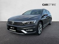 Volkswagen Passat Alltrack 2.0 TDI 4Motion DSG Sekventiell 2