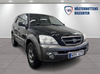 Kia Sorento 2.4 4WD Euro 4