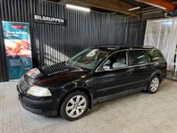 Volkswagen Passat Variant 1.8 T-Nybesiktad-MoKv-SoV-Drag