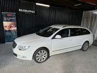 Skoda Superb Kombi 2.0 TDI 4x4-Besiktad-MoKv-SoV