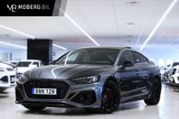 Audi RS5 Sportback 450hk Q Pano B&O Sportavgas DRC MOMS