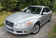 Volvo S80 2.4D Geartronic Summum Euro 4