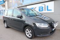 Volkswagen Sharan 2.0 TDI 4Motion Bkamera/Webasto/7sits