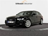 Audi A4 Avant 2.0 TDI 177hk Quattro S Tronic Comfort/Drag