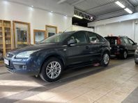 Ford Focus 5-dörrars 2.0 Euro 4