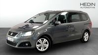 Seat Alhambra 2.0 TDI DSG AUTOMATISK 4DRIVE |7-SITS|4WD|KAME