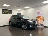 Nissan Qashqai 2.0 dCi 4x4 150hk|Navi|360|Pano|Nyser|Nybes