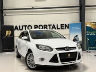 Ford Focus Kombi 1.0 EcoBoost Titanium | NYBES | Årskatt 492