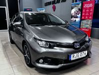 Toyota Auris Hybrid e-CVT Comfort,Touch & Go Edition 2-Ägare