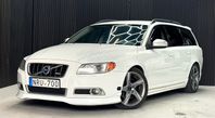 Volvo V70 2.5T R-Design Steg 1 Dragkrok Facelift Nybes 281hk