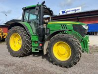 Nu demonteras John Deere 6155M