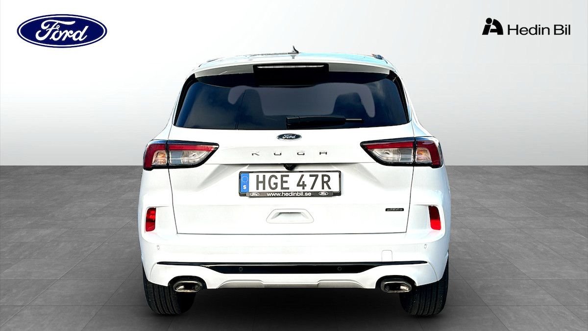 Ford Kuga Plug In Hybrid Leasing Privat För leasing - Ford Kuga Plug-In Hybrid E-CVT, 225hk, 2024 till salu hos