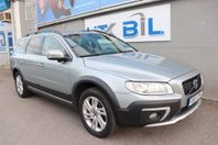 Volvo XC70 D5 AWD Geartronic Summum Navigator/Dragkrok/SoV