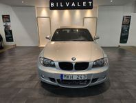 BMW 120 i 5-dörrars Steptronic Advantage, M Sport Euro 5