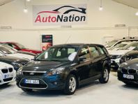 Ford Focus Kombi 1.8 Flexifuel Manuell, 125hk Titanium