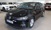 Volkswagen Polo 1.0 TSI(95hk)BlueMotion Standard Plus Euro6