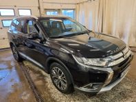 Mitsubishi Outlander 2.2 Di-D 4WD Business 7-sits 15000 Mil