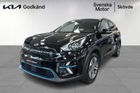 Kia E-Niro Advance Sommar & Vinterdäck GODKÄND 5,99% kampanj