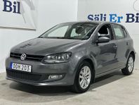 Volkswagen Polo 5-dörrar 1.2 TSI Comfortline P-Sensor V/S