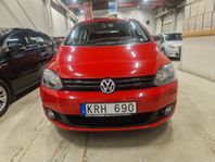 Volkswagen Golf Plus 1.6 MultiFuel Euro 4