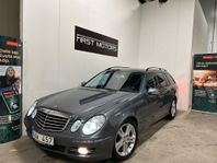 Mercedes-Benz E 220 T CDI 5G-Tronic Avantgarde/Lågmil/Drag