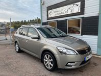 Kia CEED cee'd_sw 1.6 CRDi ECO Euro 5&Nyservad&Nybeskitad&Dr