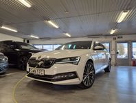 Skoda Superb iV Plug-in Hybrid, L&K Drag,Värmare Dödavinkel