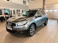 Nissan Qashqai+2 2.0 dCi 4x4 Aut. 7 sits UTR !!