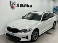 BMW 320 d xDrive Touring Sport line, /Navi/Drag/Ny Servad/ E