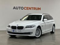 BMW 520 d Touring Steptronic El-Drag 184hk