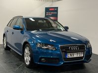 Audi A4 Avant 2.0 TFSI Quattro S Tronic Automat|Lågmil|(210H