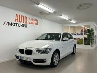 BMW 116 i 5-dörrars Sport line Euro 5