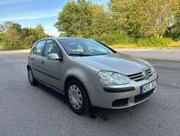 Volkswagen Golf 5-dörrar 1.6