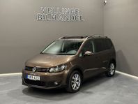 Volkswagen CrossTouran 1.4 TSI Cross PANORAMA 3,95% RÄNTEKAM