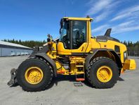 Volvo L60H -22 Lock-up fullutrustad