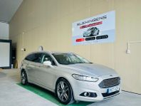 Ford Mondeo Kombi 2.0 TDCi Powershift Navi B-kamera Keyless