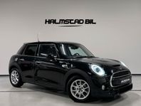 MINI Cooper S DCT|5-dörrars|H&K|Carplay|Svensksåld|192hk