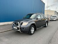 Nissan Navara Dubbelhytt 2.5 dCi 4x4 (Automat) Glaslucka