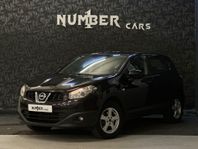 Nissan Qashqai 2.0 4x4 CVT Euro 5