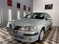 Nissan Almera 5-dörrar 1.8 NY BESIKTAD