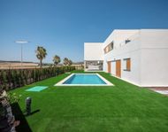 Lyxvilla i La Finca Golf, Algorfa