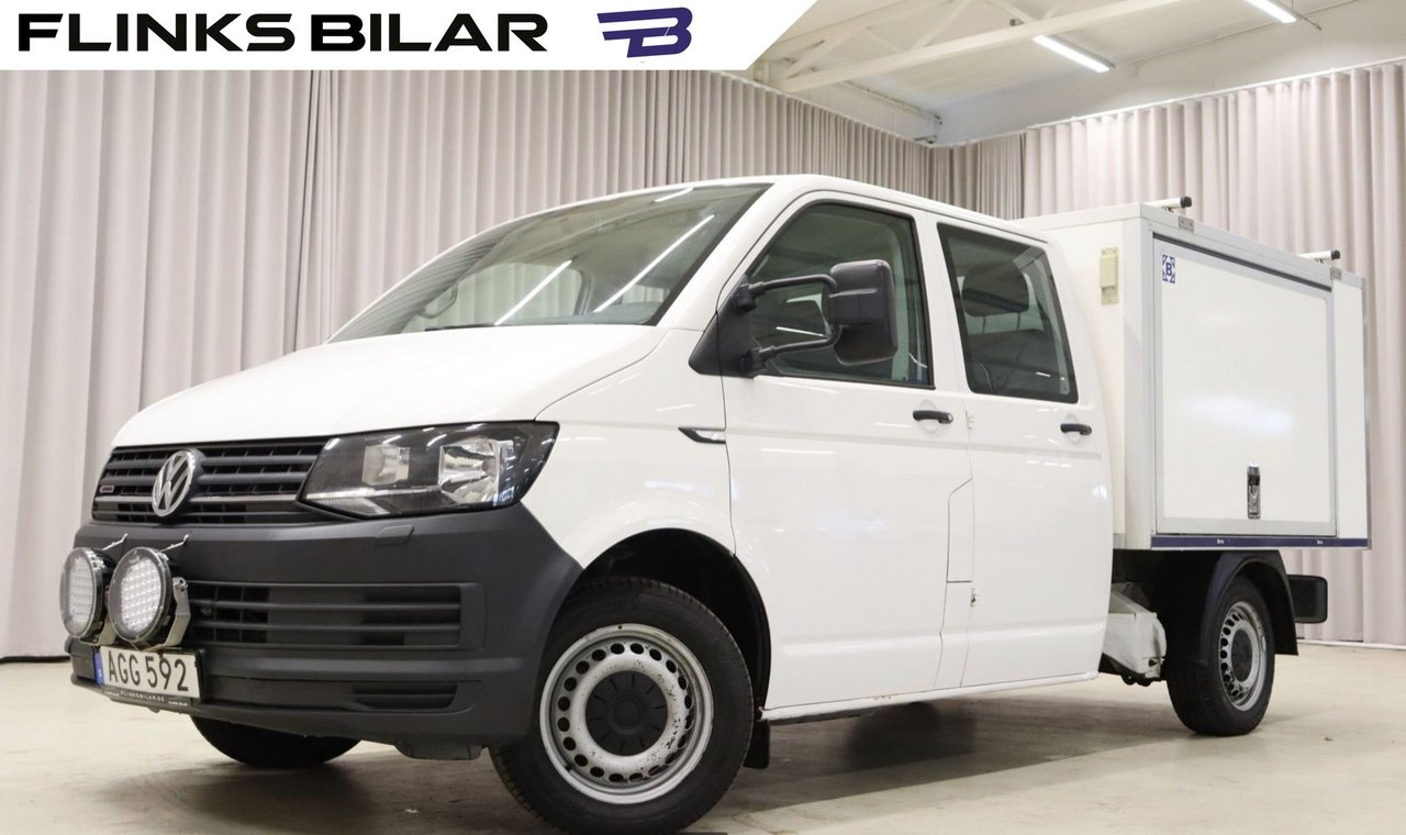 Volkswagen Transporter 4M 150...