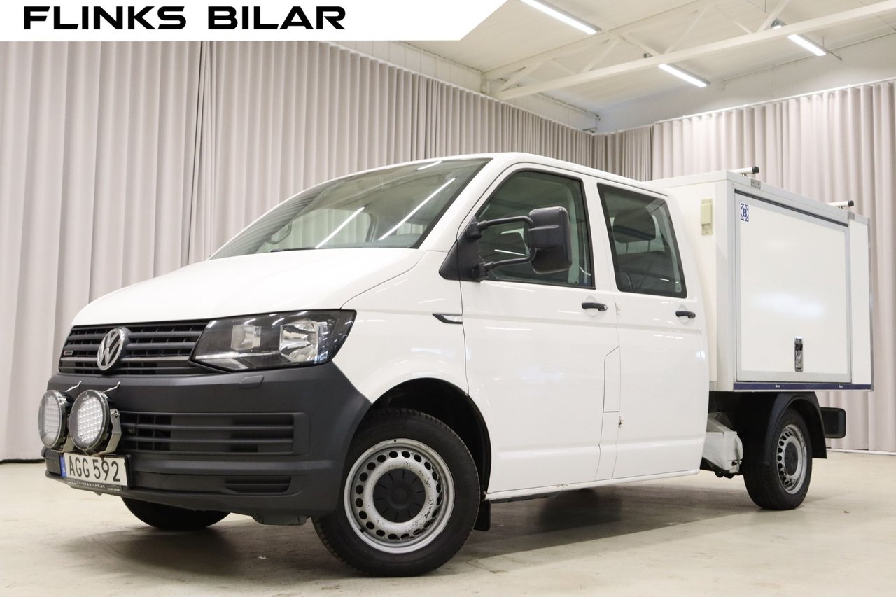 Volkswagen Transporter 4M 150...