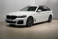 BMW 520 5-serie d xDrive Touring M Sport Drag Värmare HiFi F