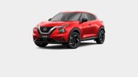 Nissan Juke DIG-T 114 hk DCT N-Connecta Navi My23 Hsw