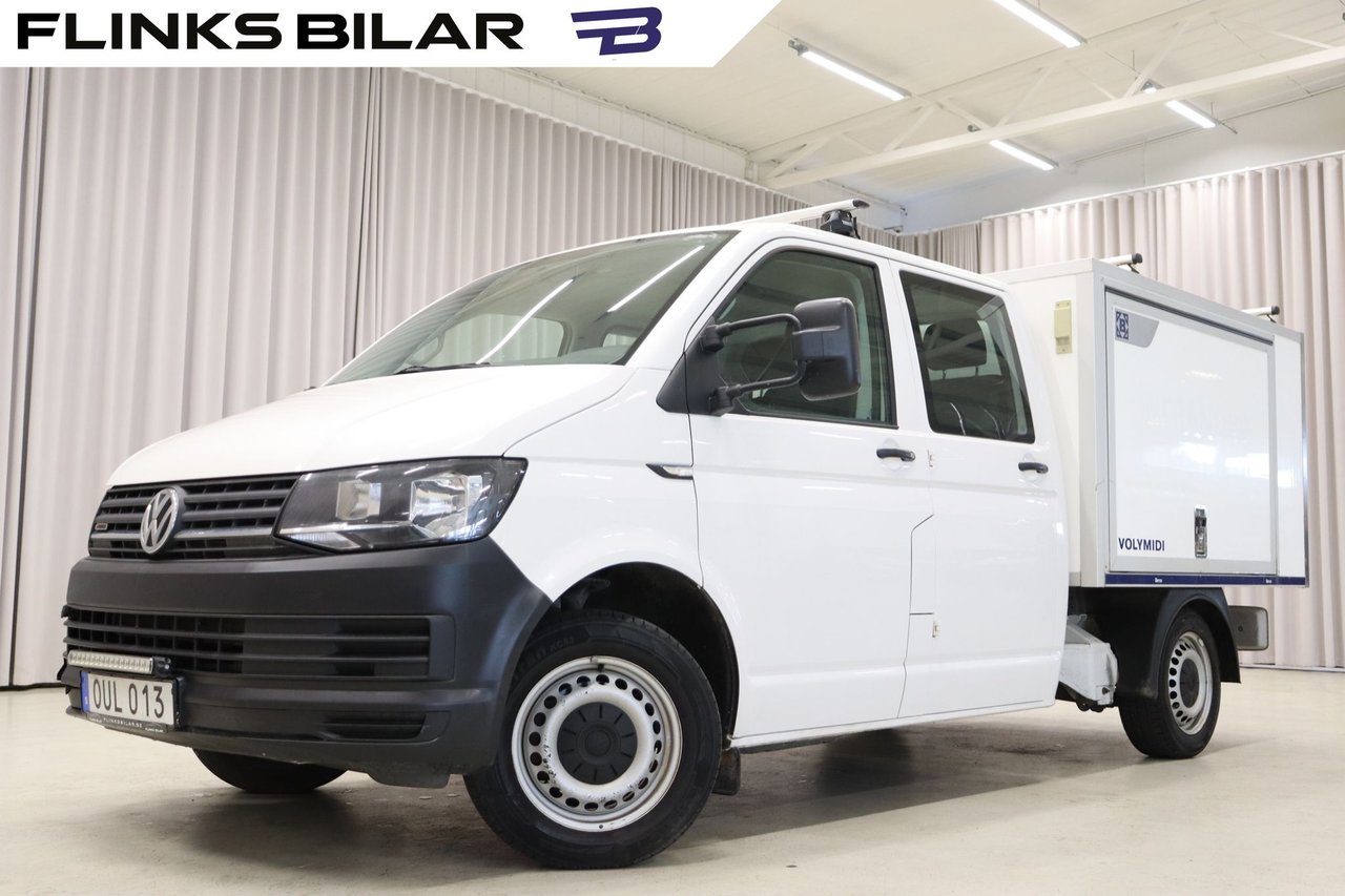 Volkswagen Transporter 4M 150...