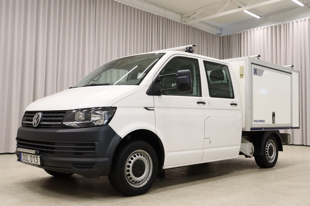 Volkswagen Transporter 4M 150...