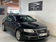 Audi A6 Sedan 2.4 Proline,Drag,Lågmil,Ny besiktad