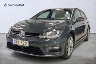 Volkswagen Golf 2.0 TDI R-Line 150hk Drag Dynaudio Carplay