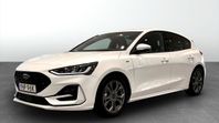 Ford Focus ST-LINE X VIGNALEKLÄDSEL 125HK KAMPANJ